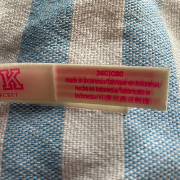 ***SOLD ON ANOTHER APP *** Victoria’s Secret PINK 36C bra bundle - Picture 11 of 16